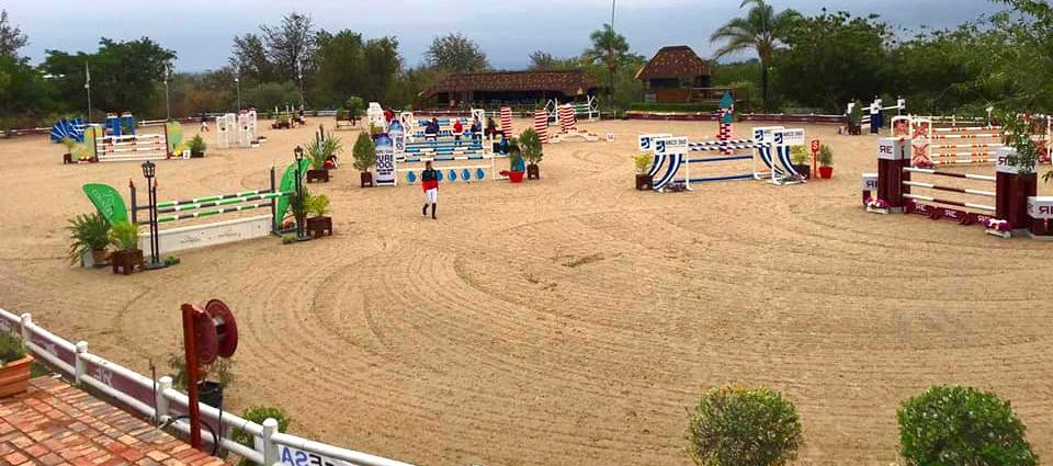 The JumpOff, Showjumping News, South Africa,