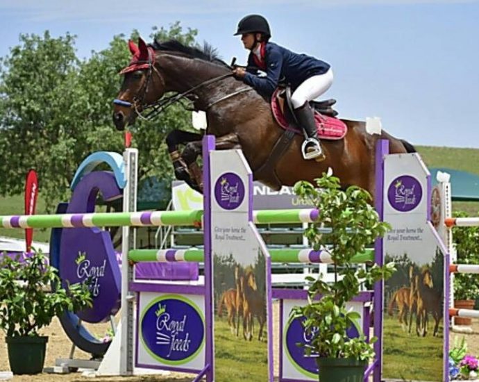 The JumpOff, Showjumping News, South Africa,