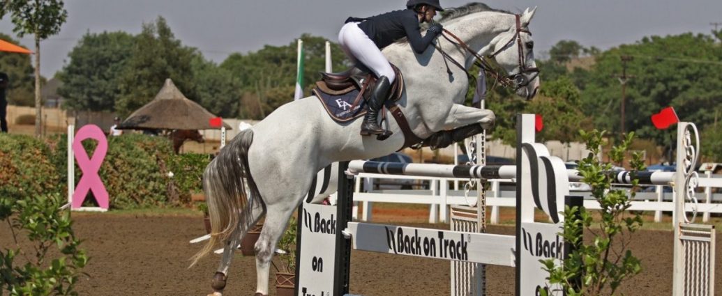 Lara Neill, Ultimo, Equestrian Affair, The JumpOff, Showjumping News, South Africa,