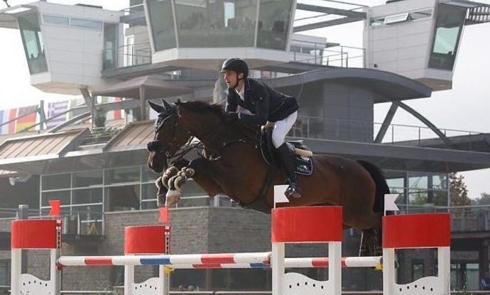 The JumpOff, Showjumping News, South Africa,