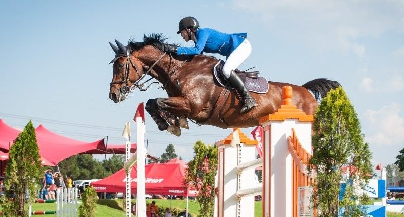The JumpOff, Showjumping News, South Africa,
