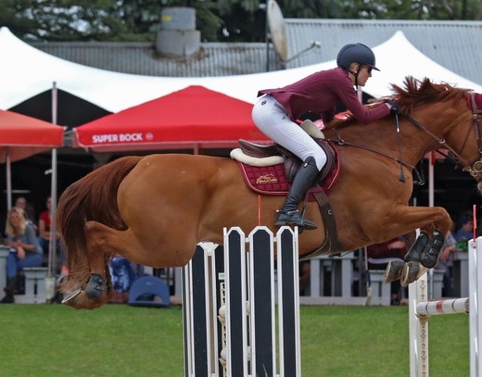 The JumpOff, Showjumping News, South Africa,