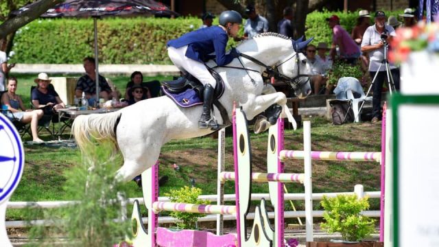 2020 South African Championships, The JumpOff