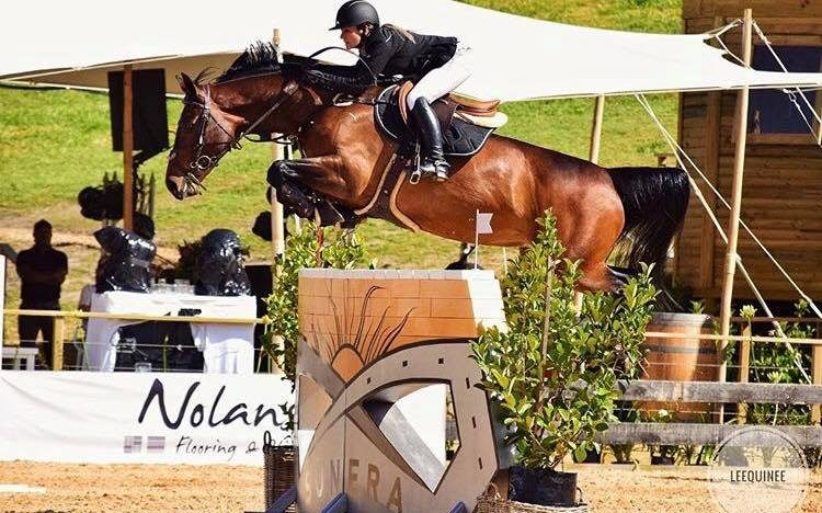 2020 South African Championships, The JumpOff