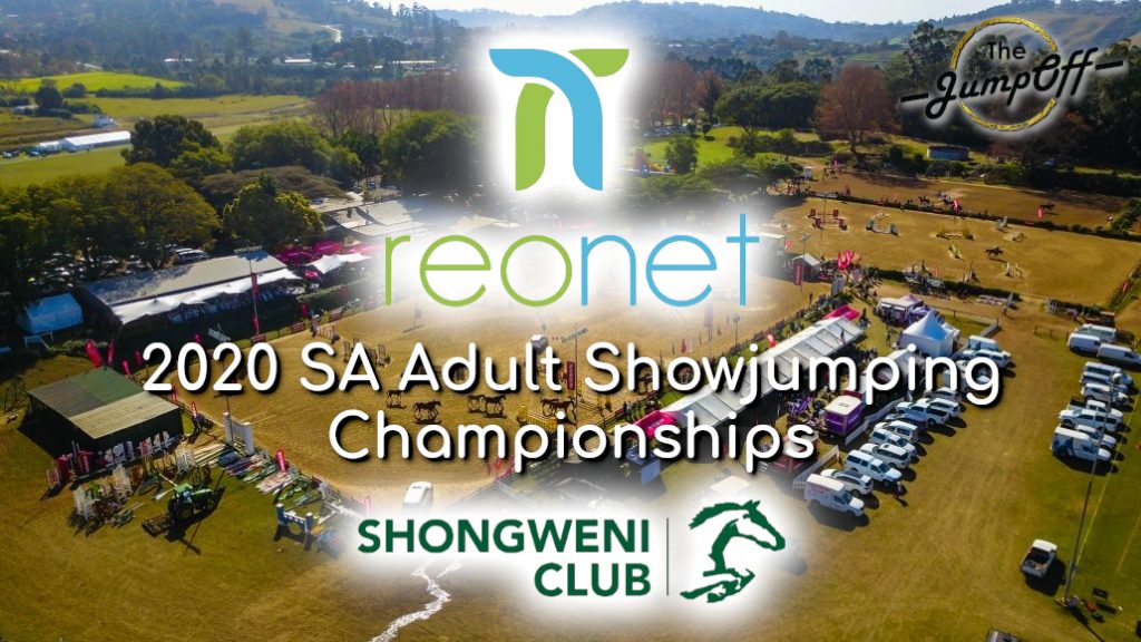 2020 South African Championships, The JumpOff