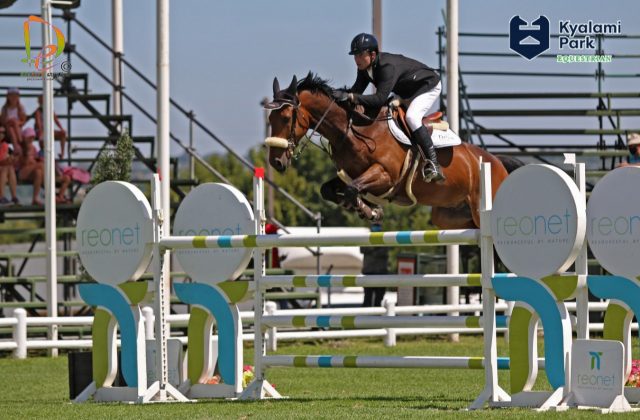 Guillaume, The JumpOff