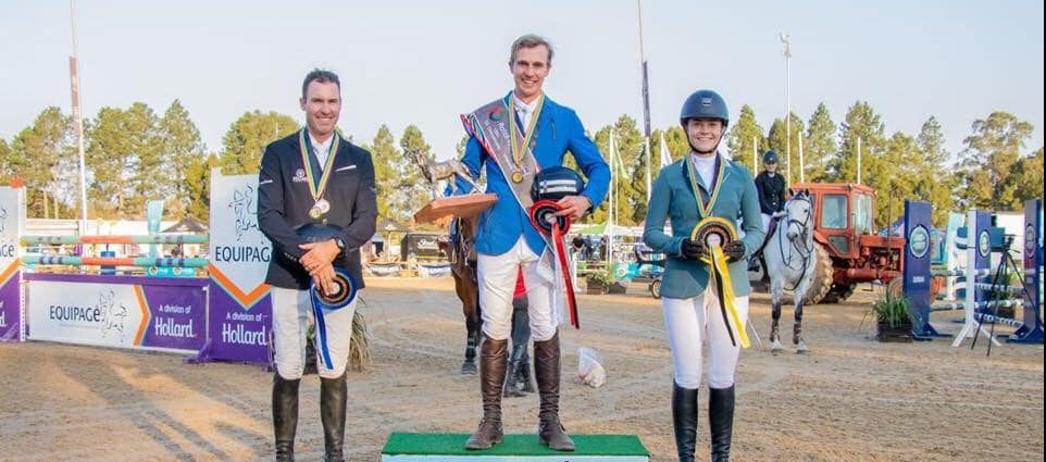 The JumpOff, Showjumping News, South Africa,