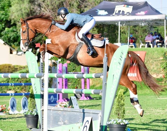 The JumpOff, Showjumping News, South Africa,