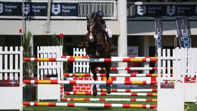 Ada-Raine Ferguson, The JumpOff